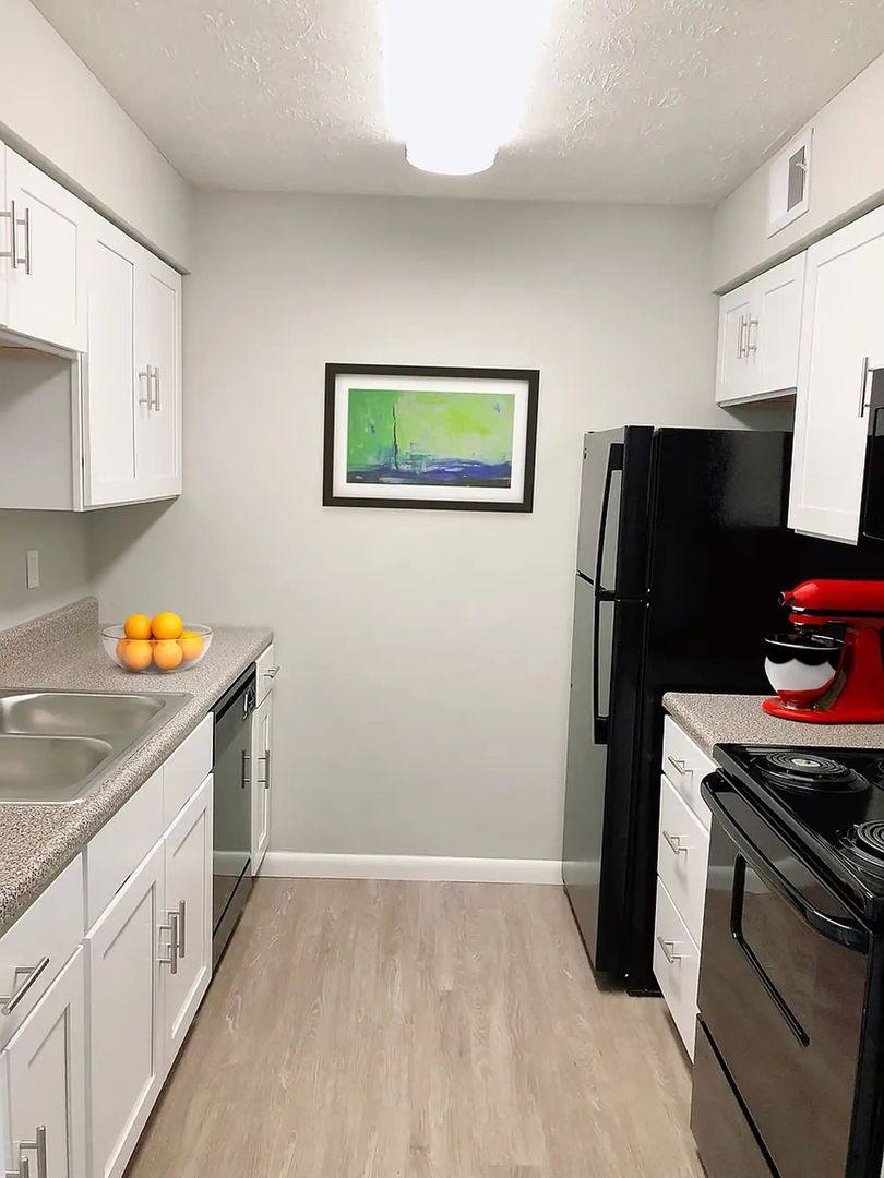 Apartment for rent at 545 English Village Dr, Indianapolis, IN 46239