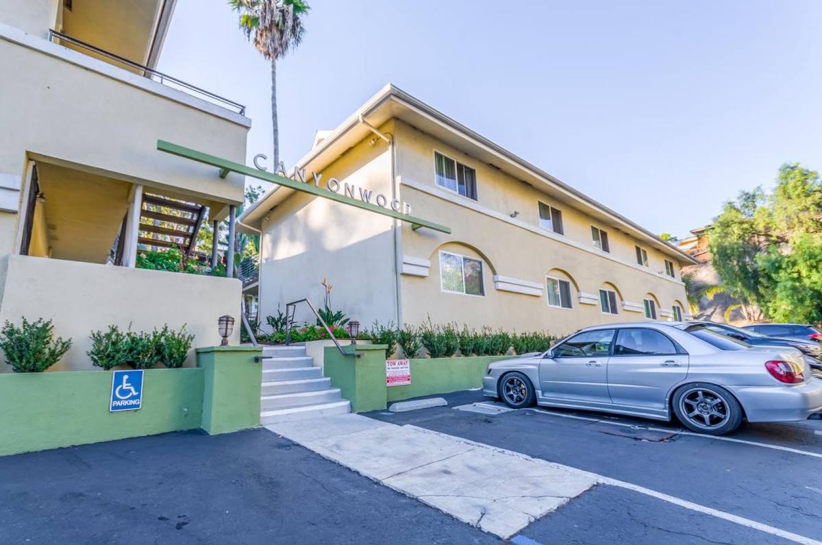 Apartment for rent at 1830 Underpass St, San Diego, CA 92103