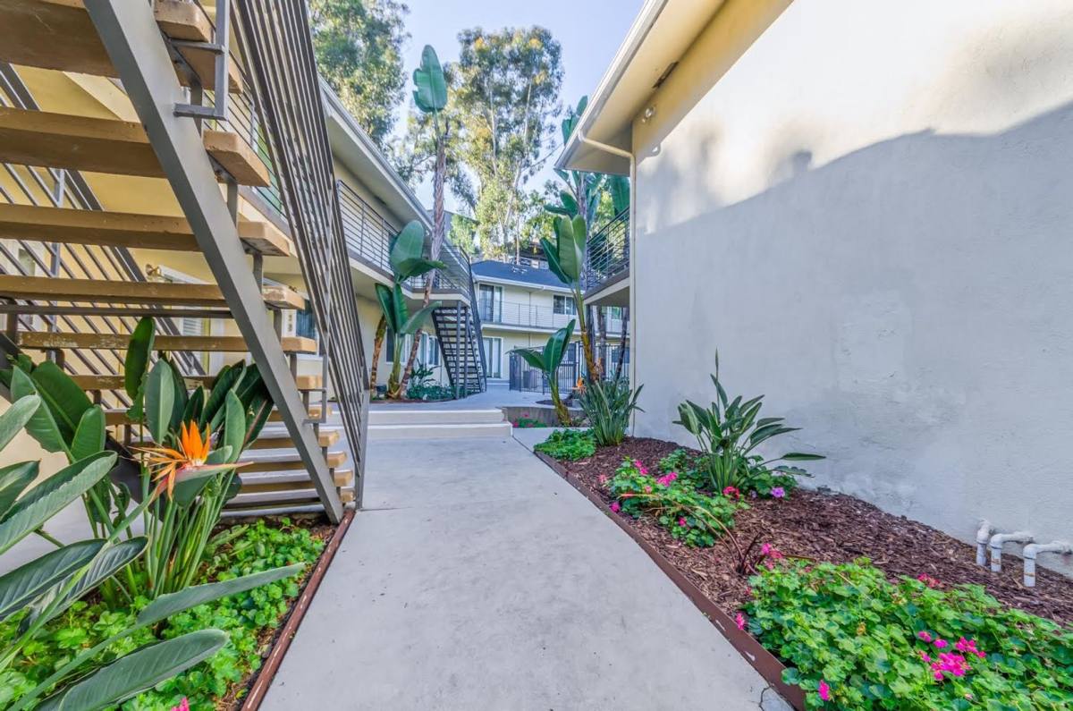 Apartment for rent at 1830 Underpass St, San Diego, CA 92103