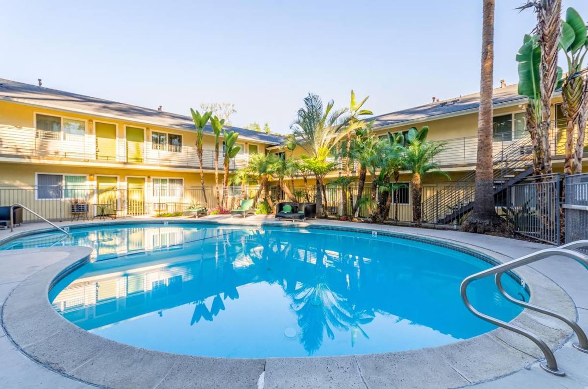 Apartment for rent at 1830 Underpass St, San Diego, CA 92103