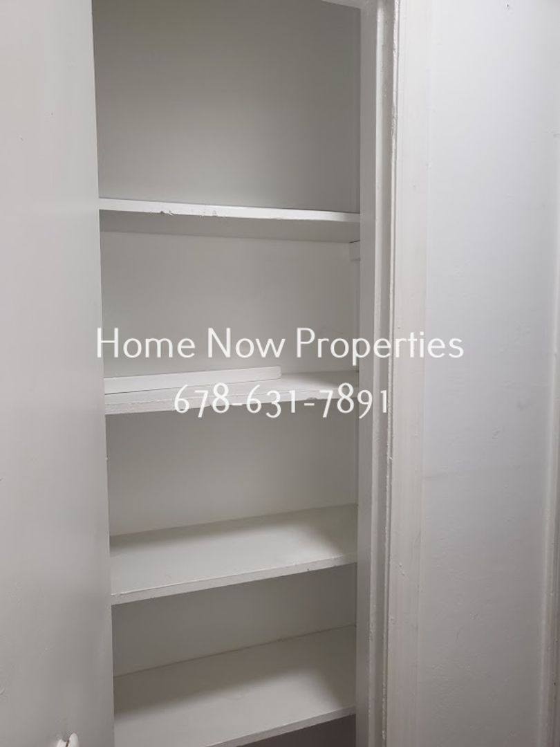 Apartment for rent at 1630 Line St, Decatur, GA 30032