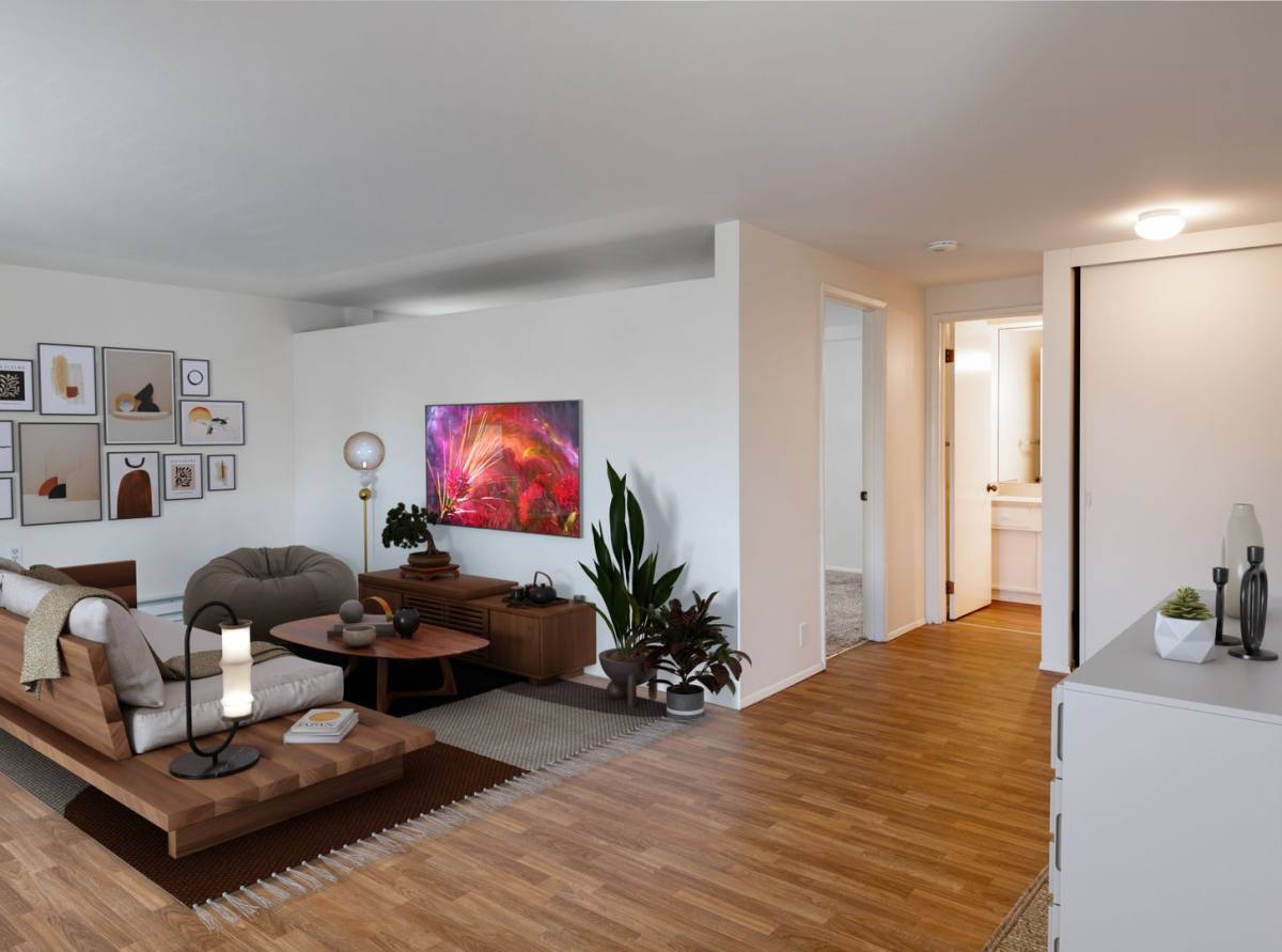 Apartment for rent at 2700 NE 125th St, Seattle, WA 98125