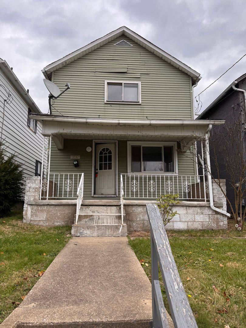 House for rent at 1047 Hamilton Ave, Farrell, PA 16121