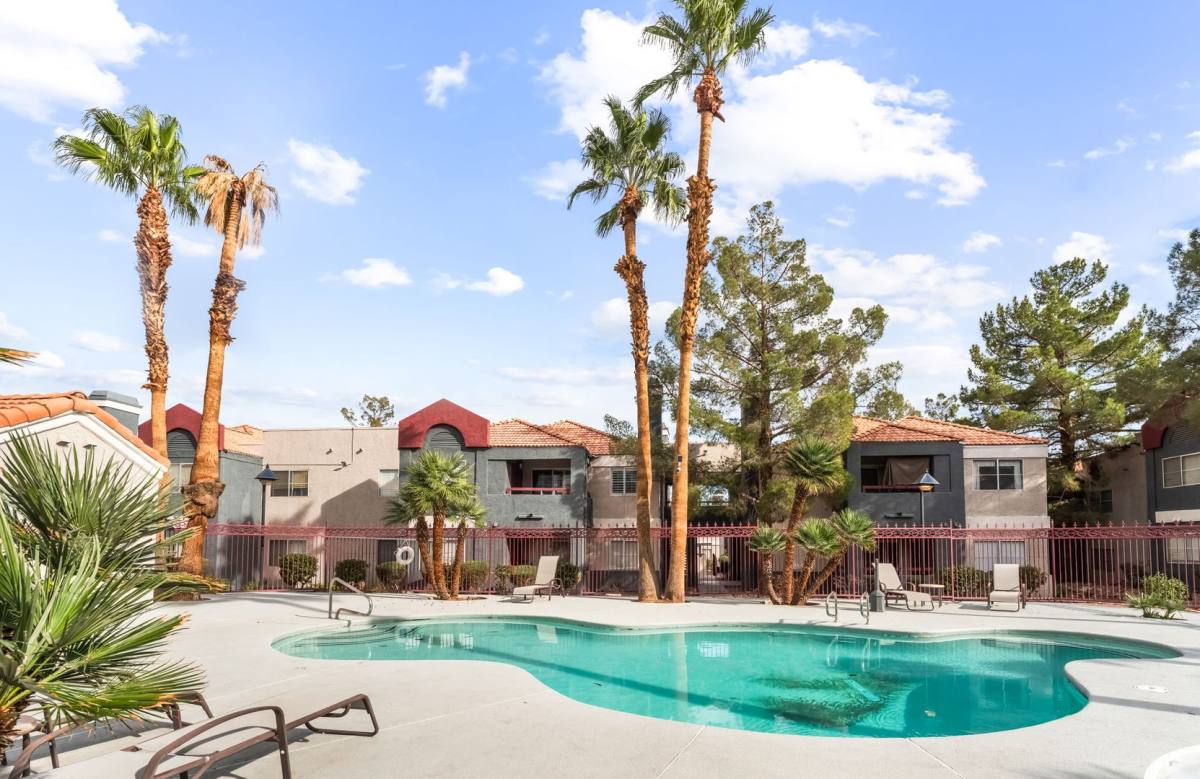 Condo for rent at 8600 W Charleston Blvd, Las Vegas, NV 89117