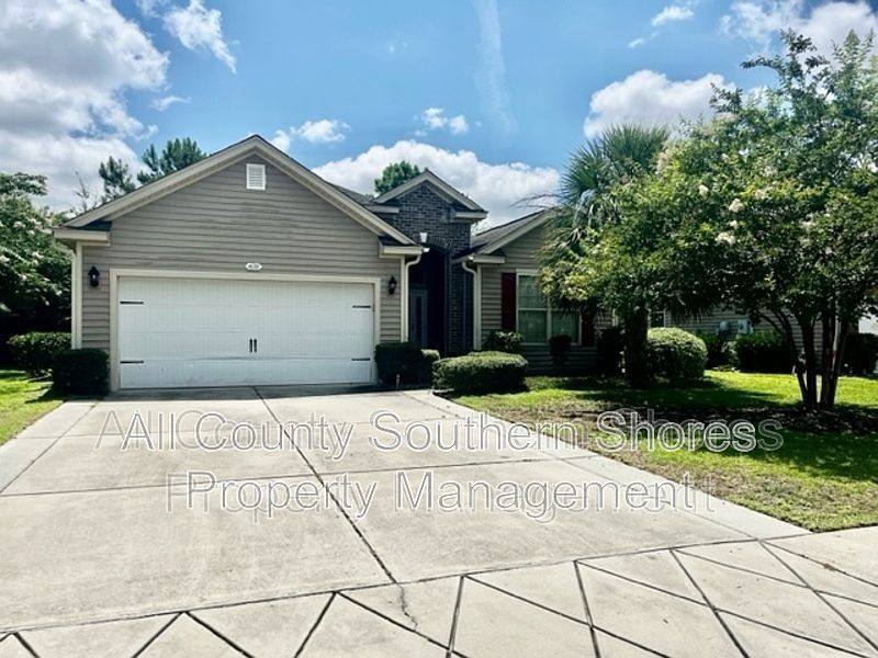 House for rent at 1628 Fairforest Court, Conway, SC 29526