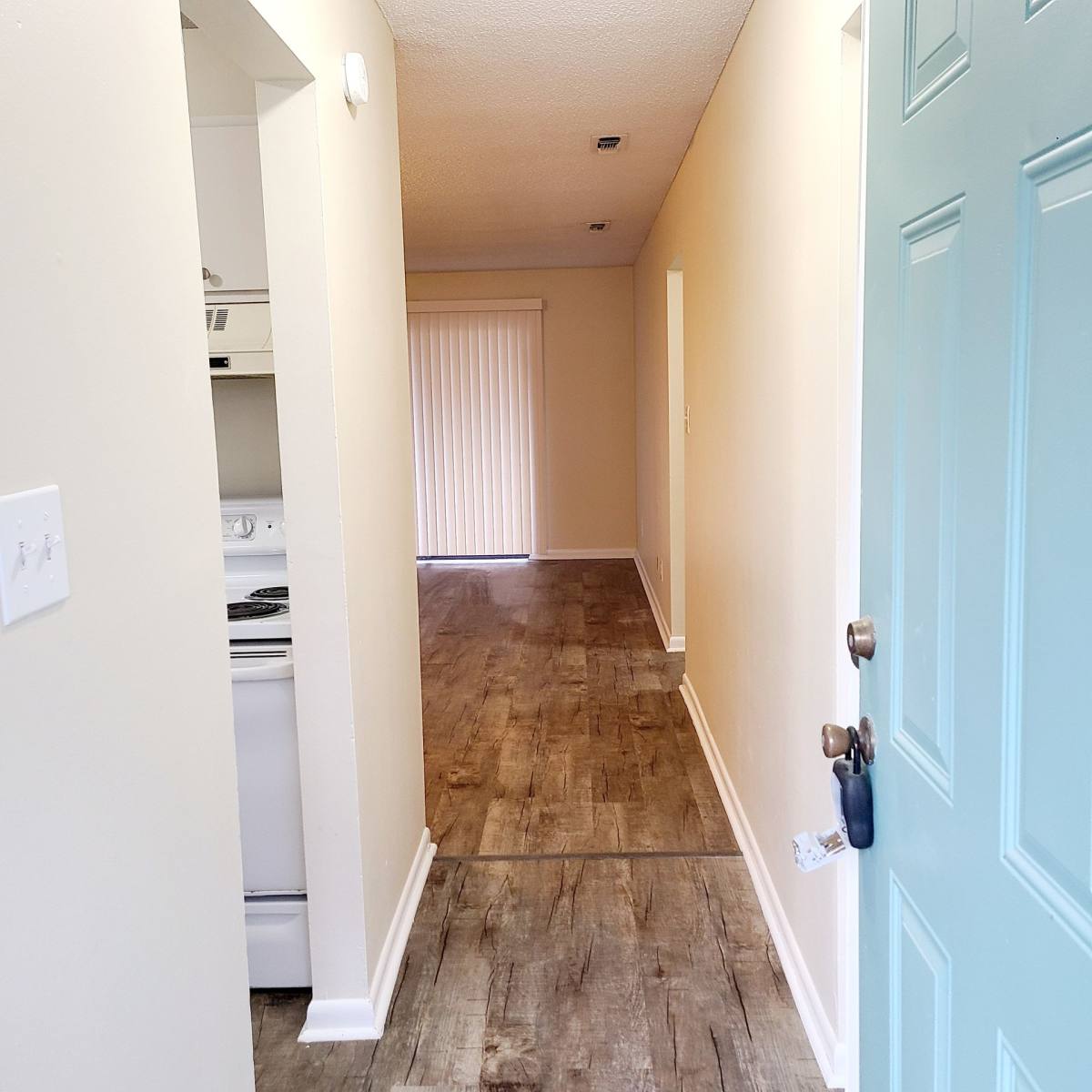 Apartment for rent at 407, 409, 411 Pendleton Place, Valdosta, GA 31602
