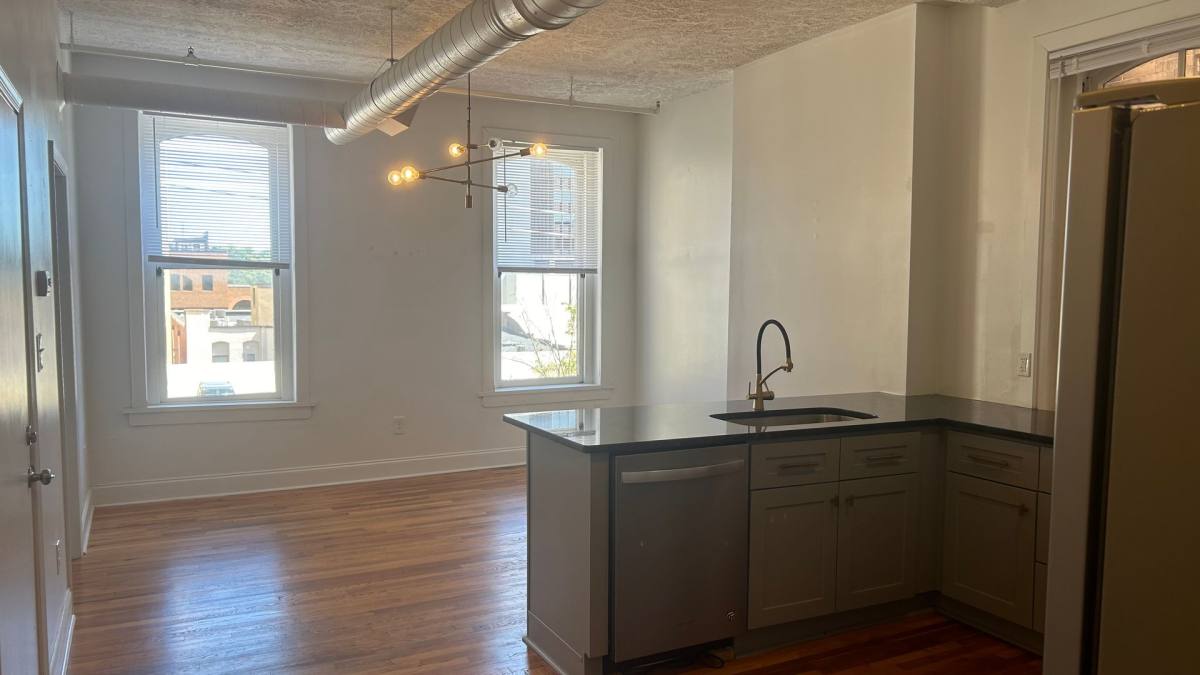 Apartment for rent at 801 Church St, Lynchburg, VA 24504