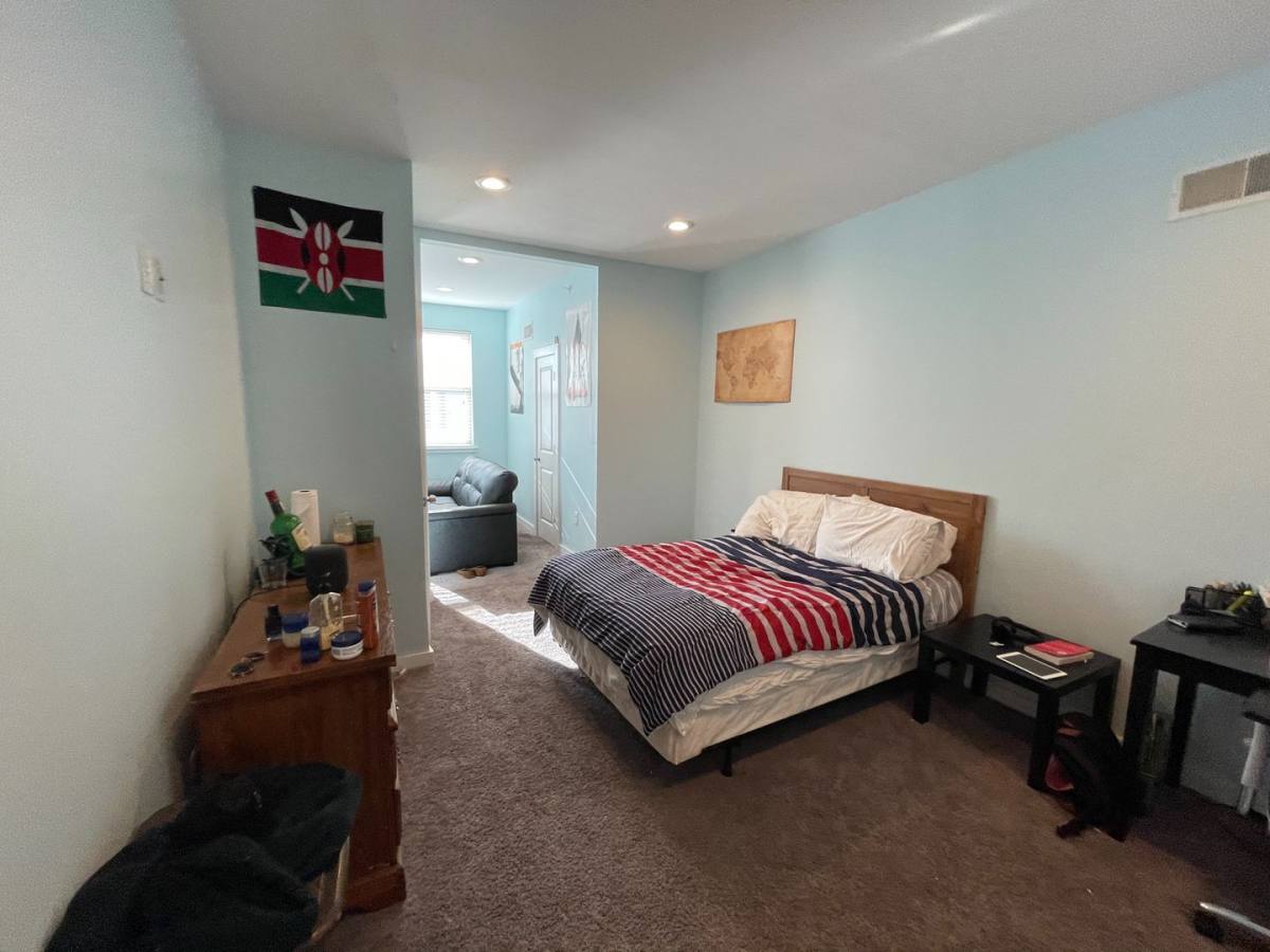 Apartment for rent at 1411 W Thompson, Philadelphia, PA 19121