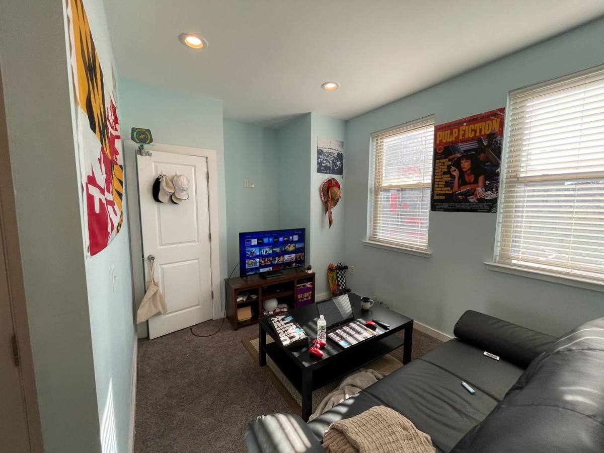 Apartment for rent at 1411 W Thompson, Philadelphia, PA 19121