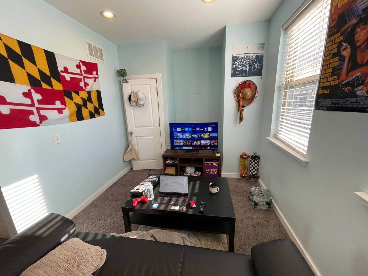 Apartment for rent at 1411 W Thompson, Philadelphia, PA 19121