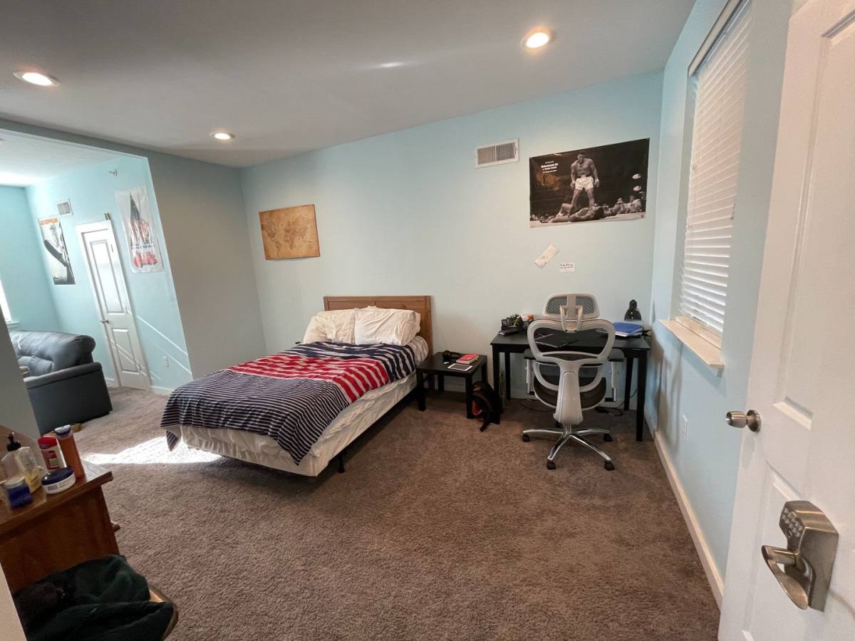 Apartment for rent at 1411 W Thompson, Philadelphia, PA 19121