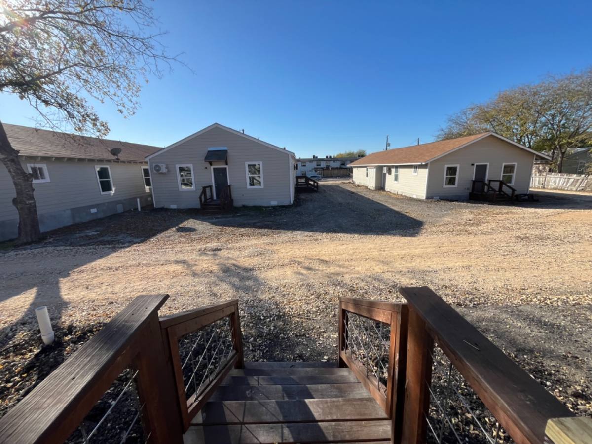 Apartment for rent at 2702 Observation Dr - Building 2 #6, San Antonio, TX 78227