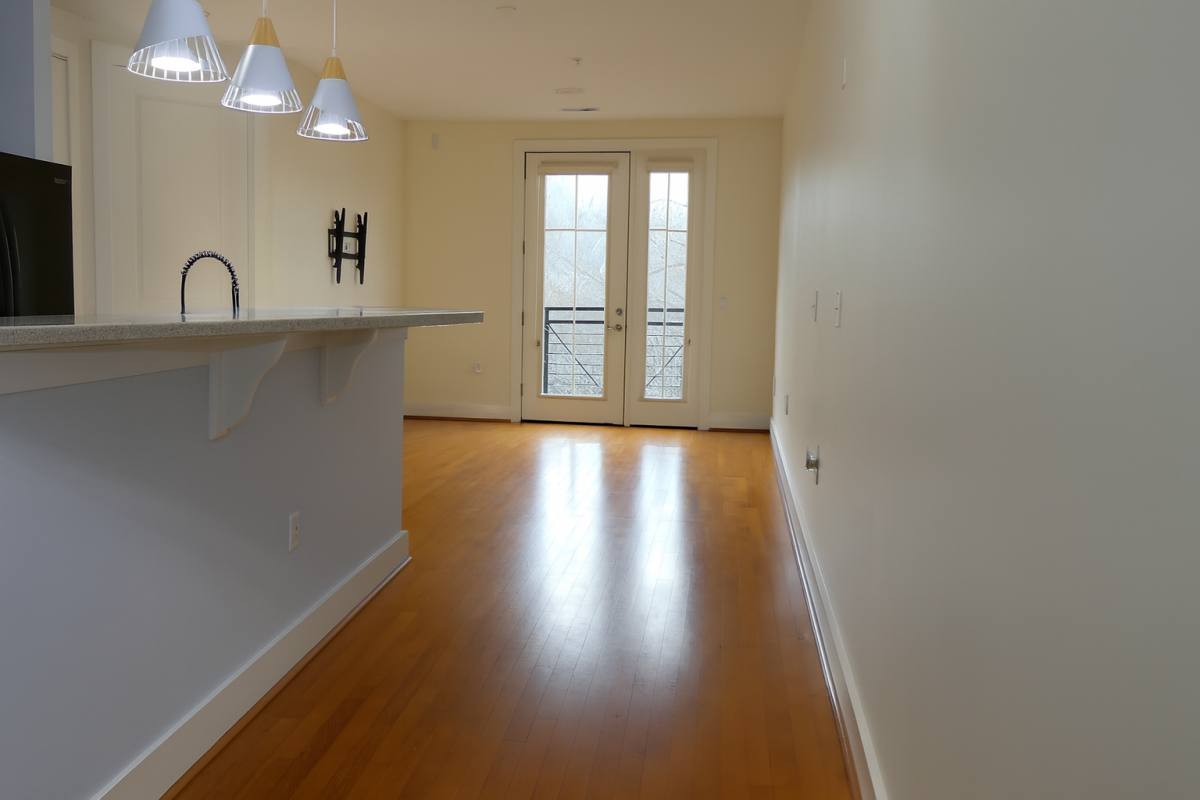 Apartment for rent at 1101 W 1st St #3, Charlotte, NC 28202