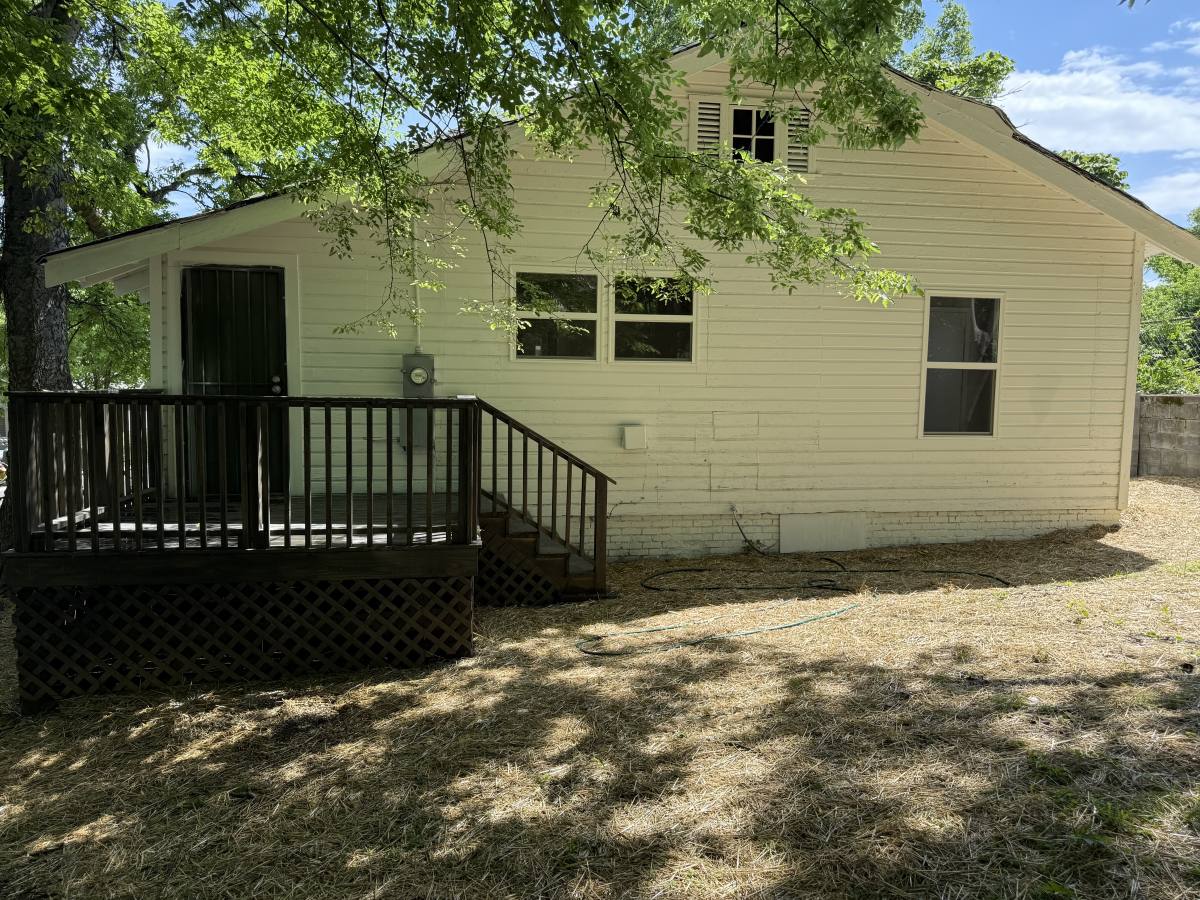 House for rent at 4200 9th Ave, Birmingham, AL 35224