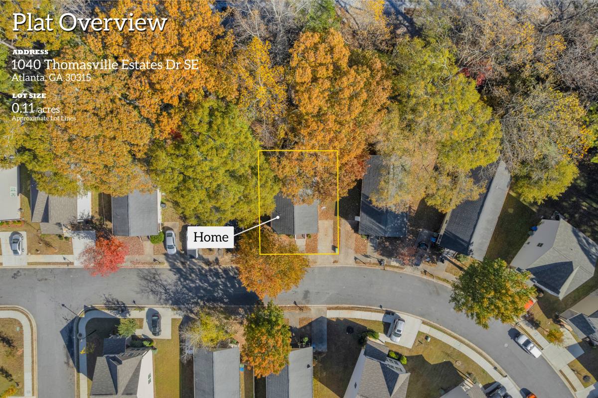 House for rent at 1040 Thomasville Estates Dr SE, Atlanta, GA 30315