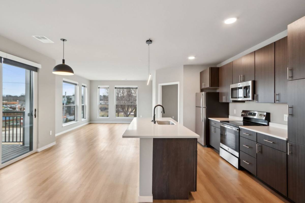Apartment for rent at 8421 Mansion Hill Ave, Madison, WI 53719