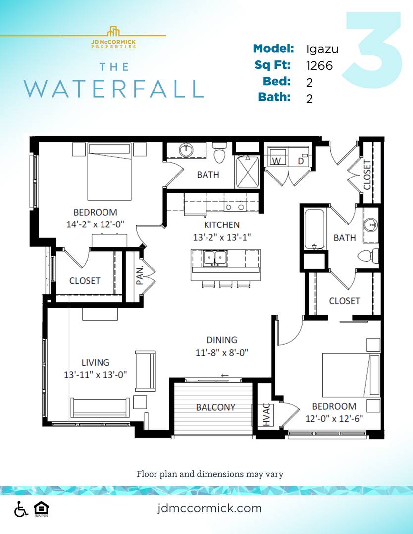 Apartment for rent at 8421 Mansion Hill Ave, Madison, WI 53719