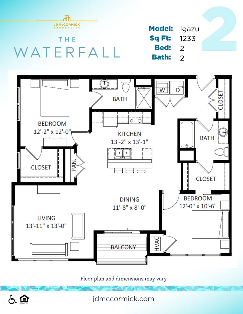 Apartment for rent at 8421 Mansion Hill Ave, Madison, WI 53719