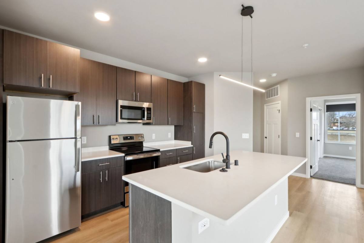 Apartment for rent at 8421 Mansion Hill Ave, Madison, WI 53719