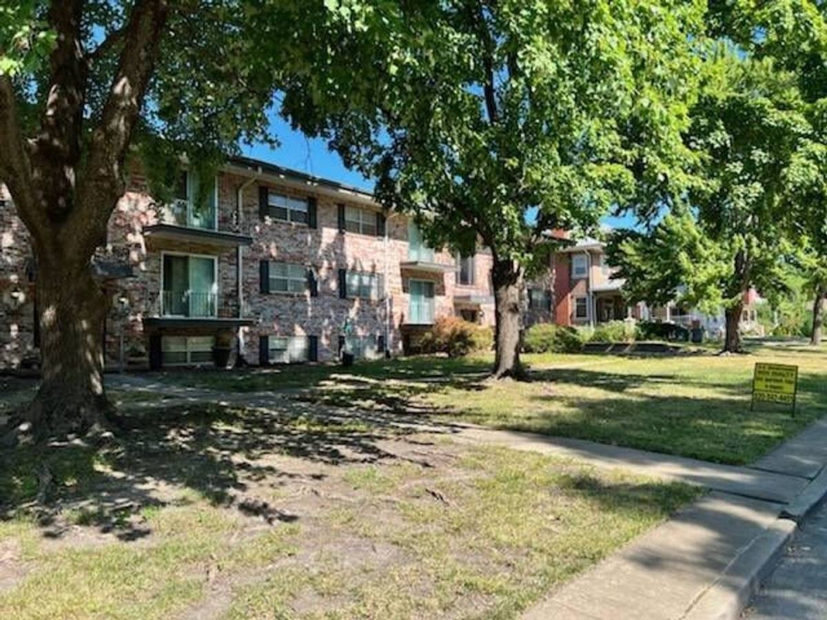 Apartment for rent at 811 State St, Emporia, KS 66801
