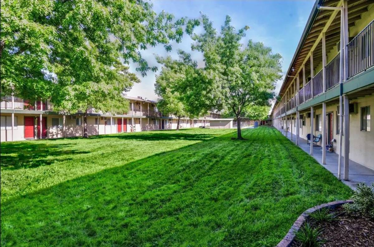 Apartment for rent at 3430 Freedom Park Dr, North Highlands, CA 95660