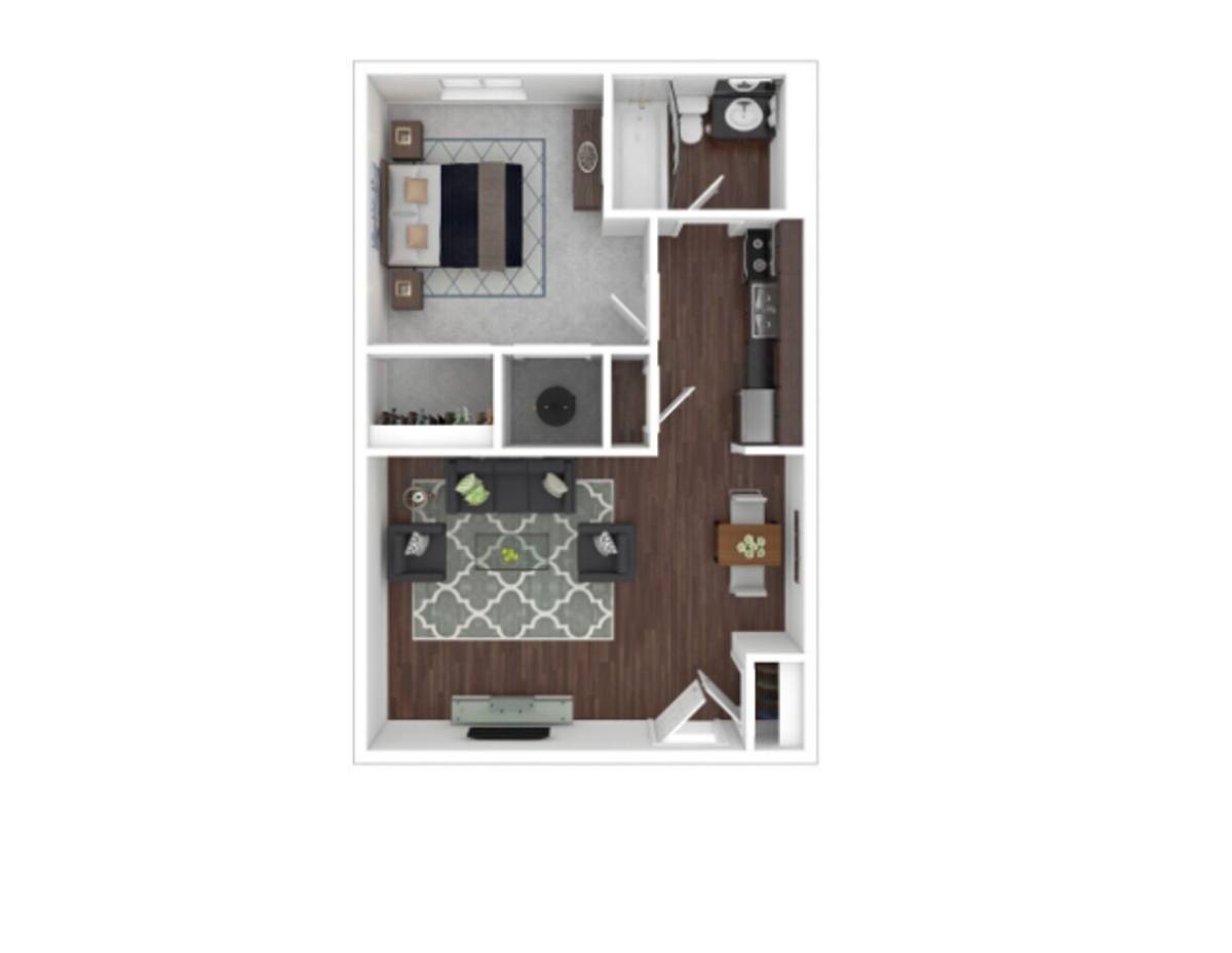 Apartment for rent at 1201 Triplett Dr, Emporia, KS 66801