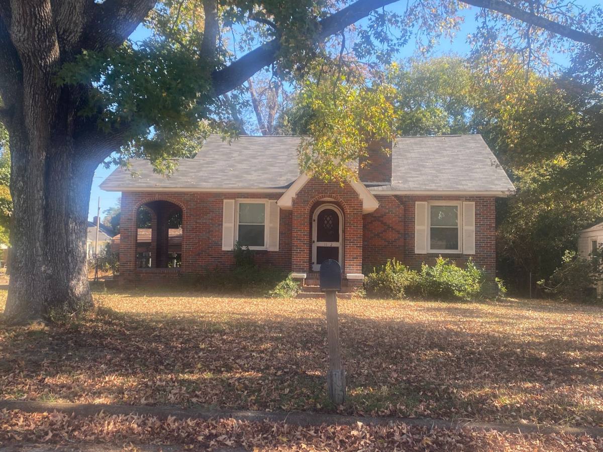 House for rent at 1102 Murphy St, Augusta, GA 30904