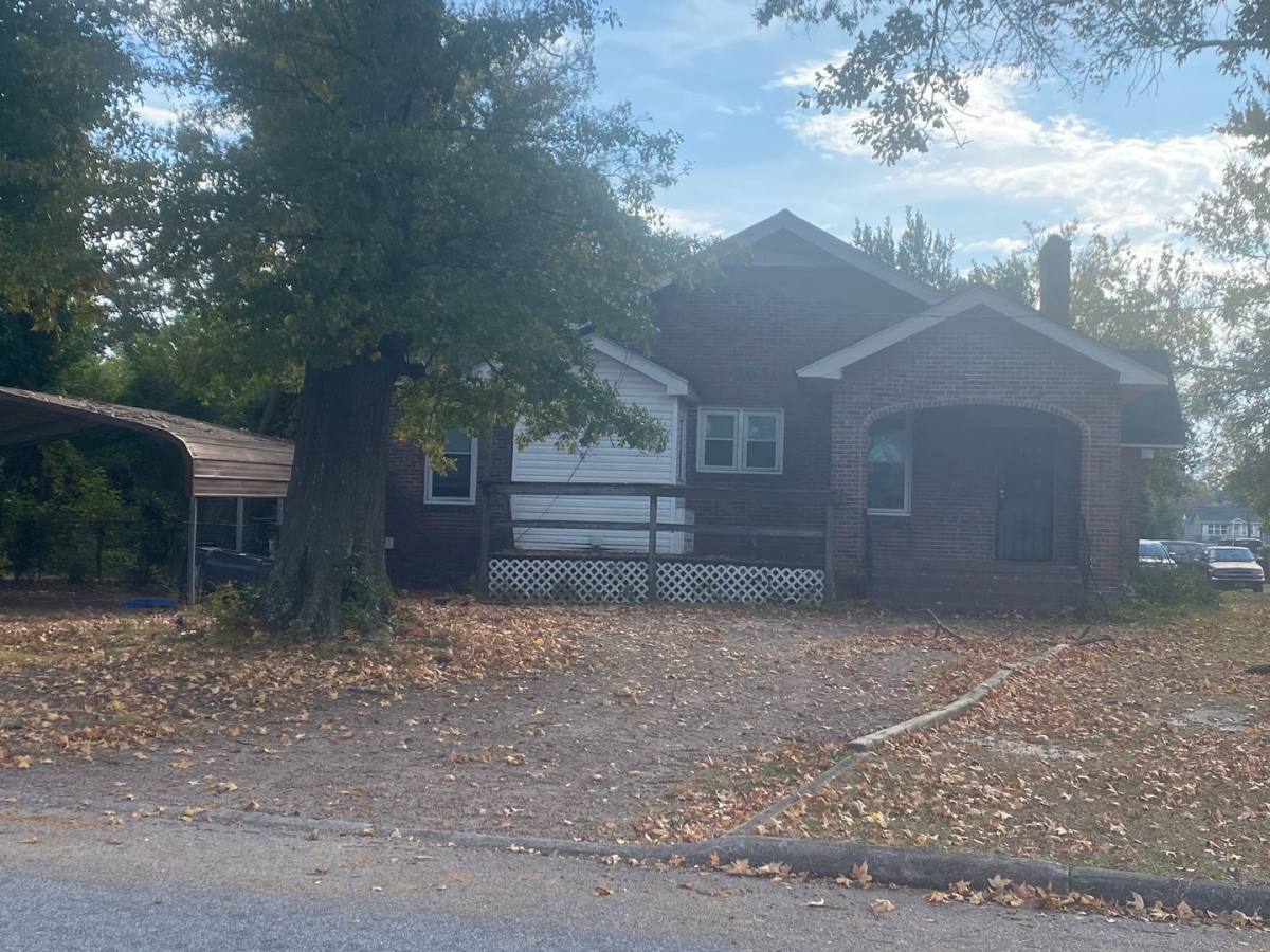 House for rent at 1102 Murphy St, Augusta, GA 30904