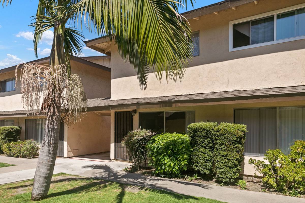 Townhouse for rent at 8041 Page St, Buena Park, CA 90621