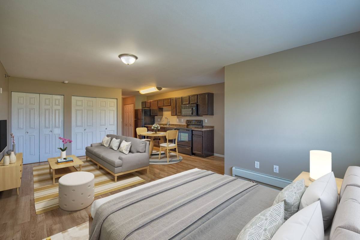 Apartment for rent at 5000 Curran Court, Grand Forks, ND 58201