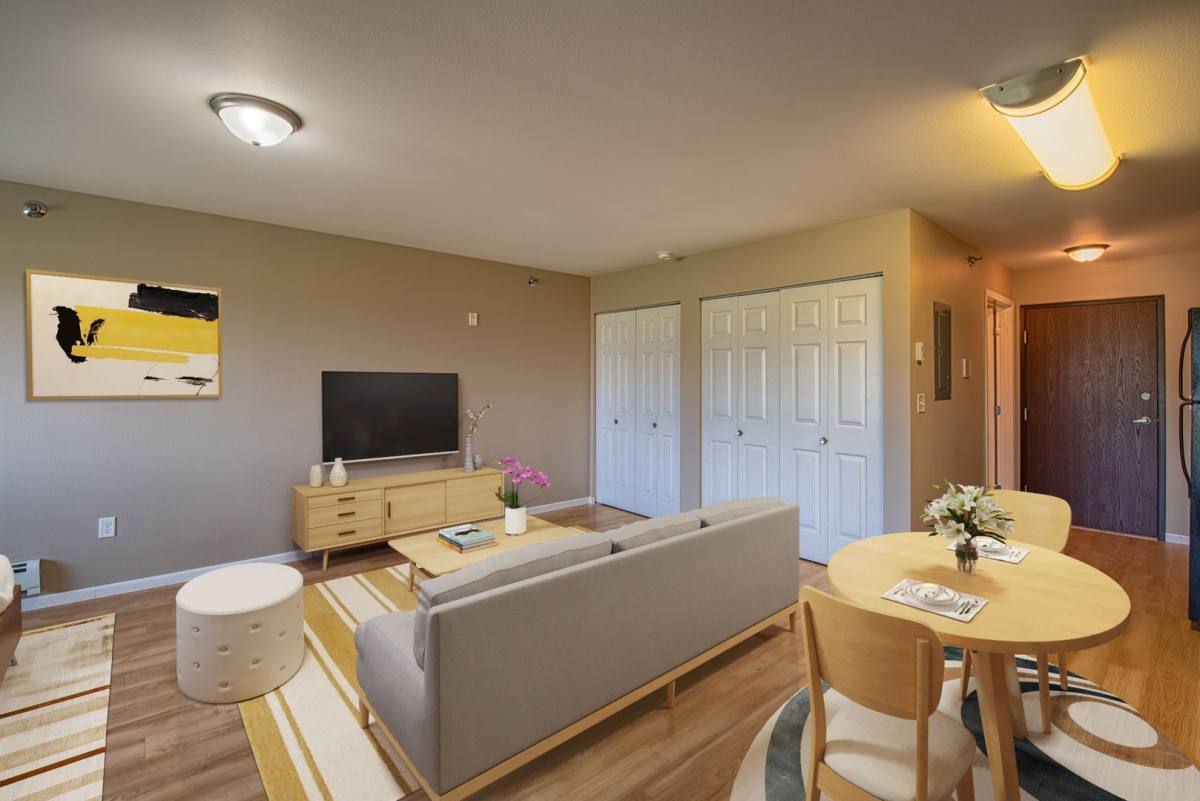 Apartment for rent at 5000 Curran Court, Grand Forks, ND 58201