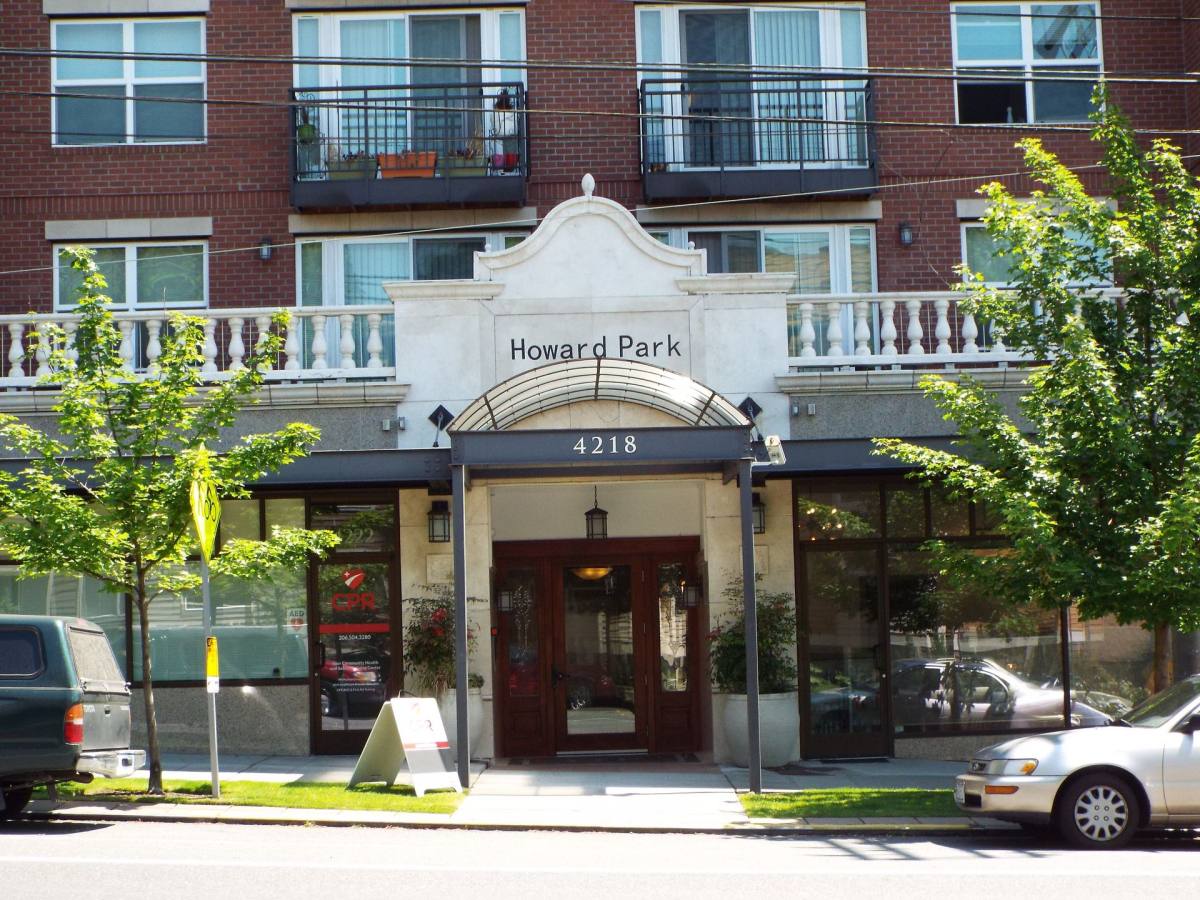 Apartment for rent at 4218 Stone Way N, Seattle, WA 98103