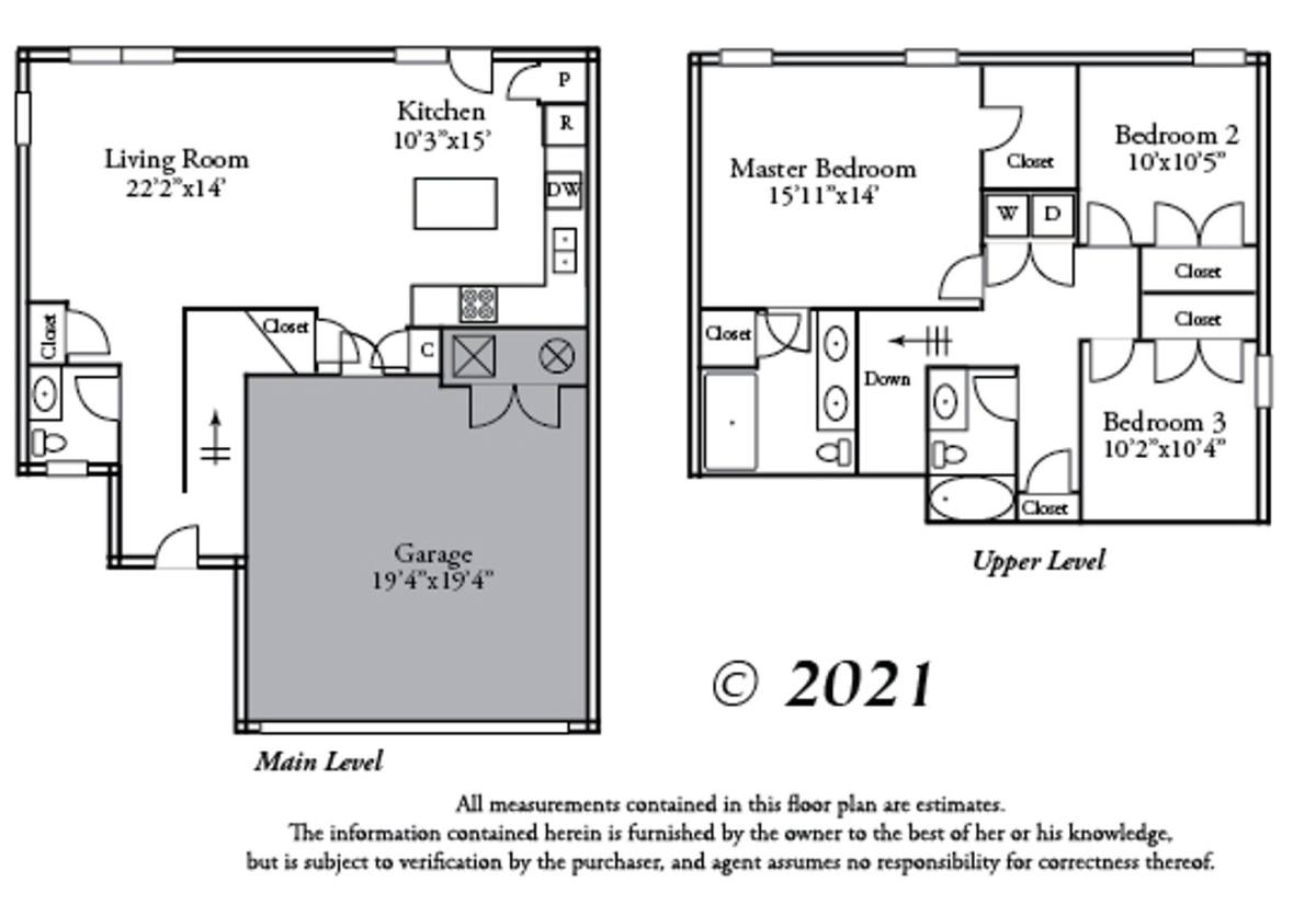House for rent at 2810 Amberwood Court, Columbia, MO 65203