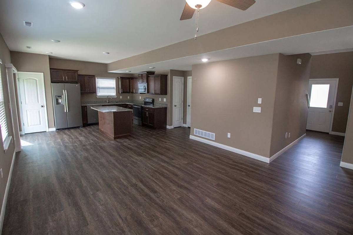 House for rent at 2810 Amberwood Court, Columbia, MO 65203