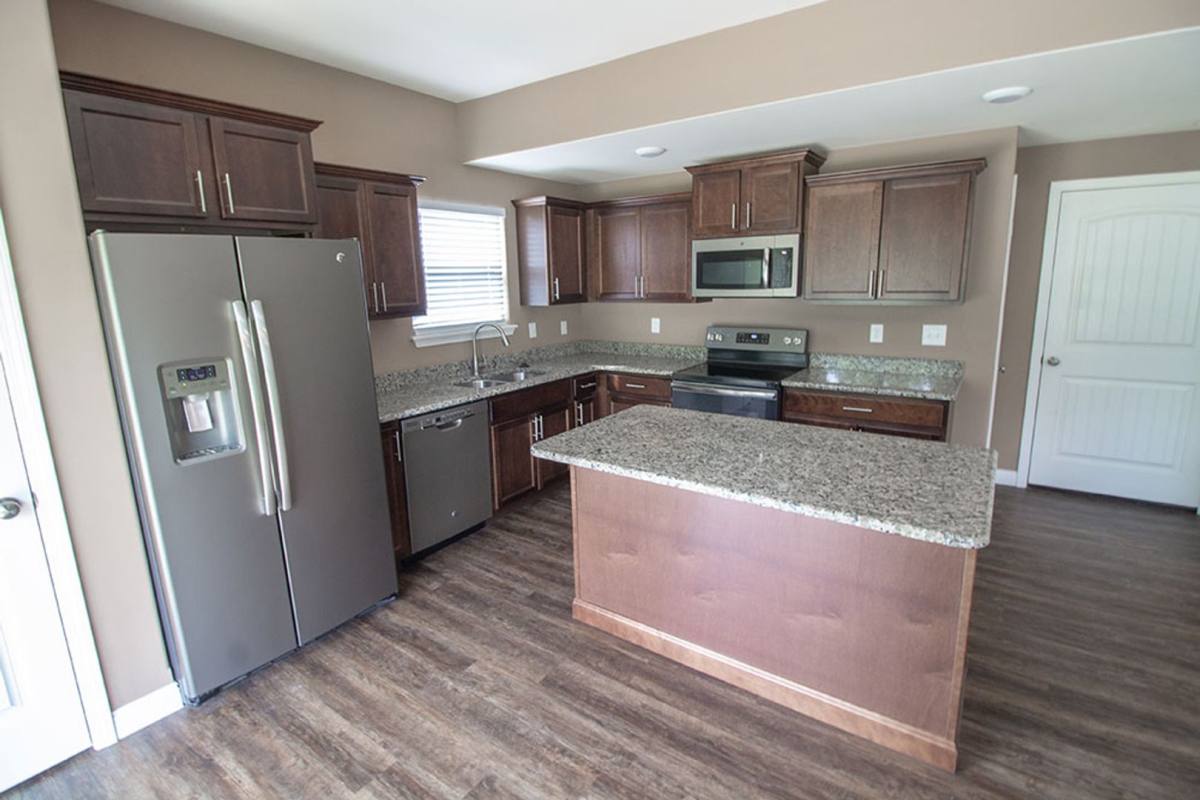 House for rent at 2810 Amberwood Court, Columbia, MO 65203