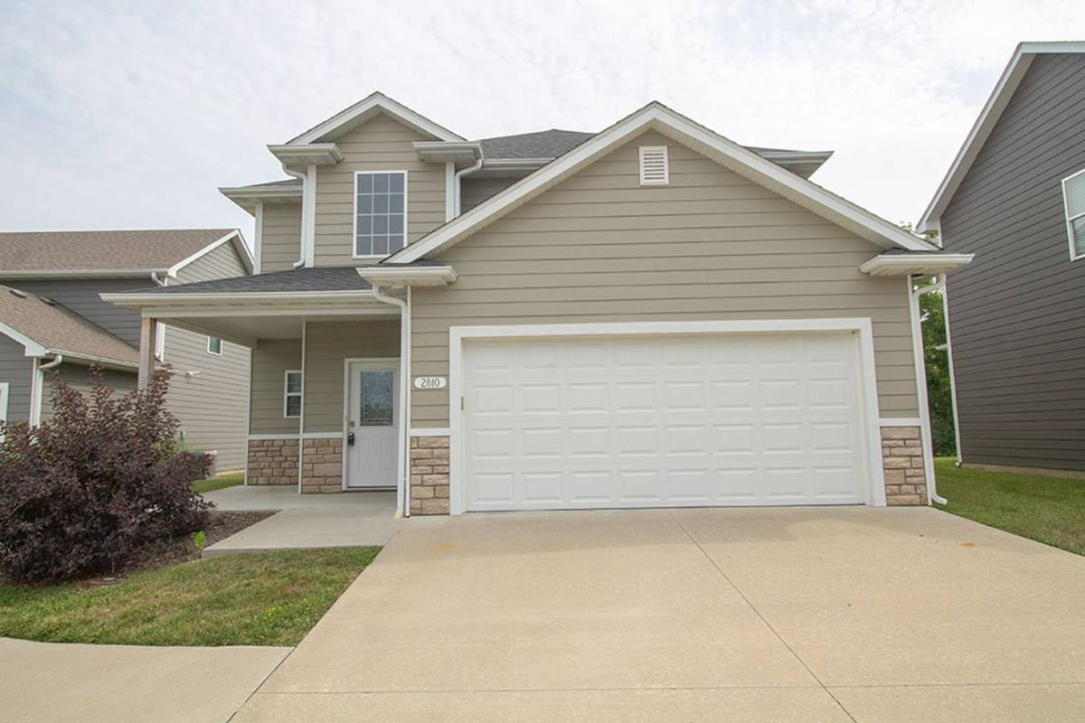 House for rent at 2810 Amberwood Court, Columbia, MO 65203