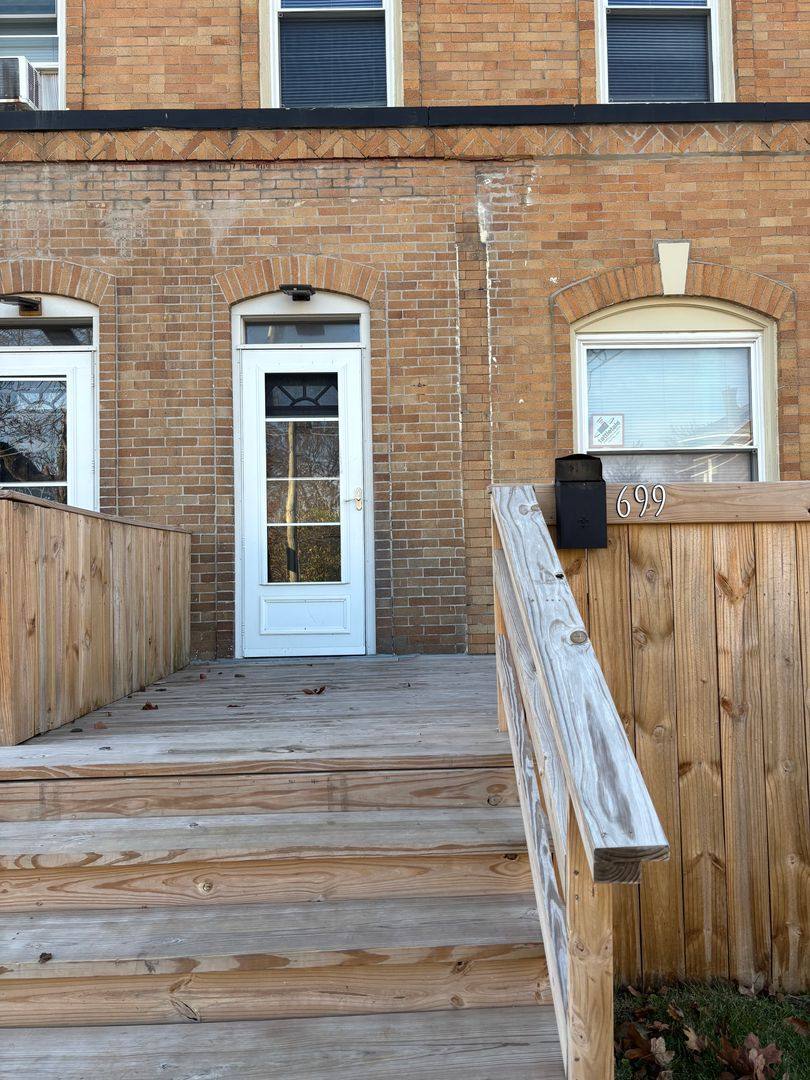 Apartment for rent at 699-707 Carpenter St, Columbus, OH 43205