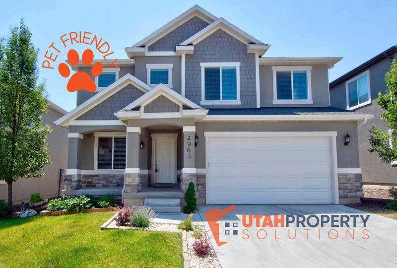 House for rent at 4963 W Sarasota Lane, Herriman, UT 84096