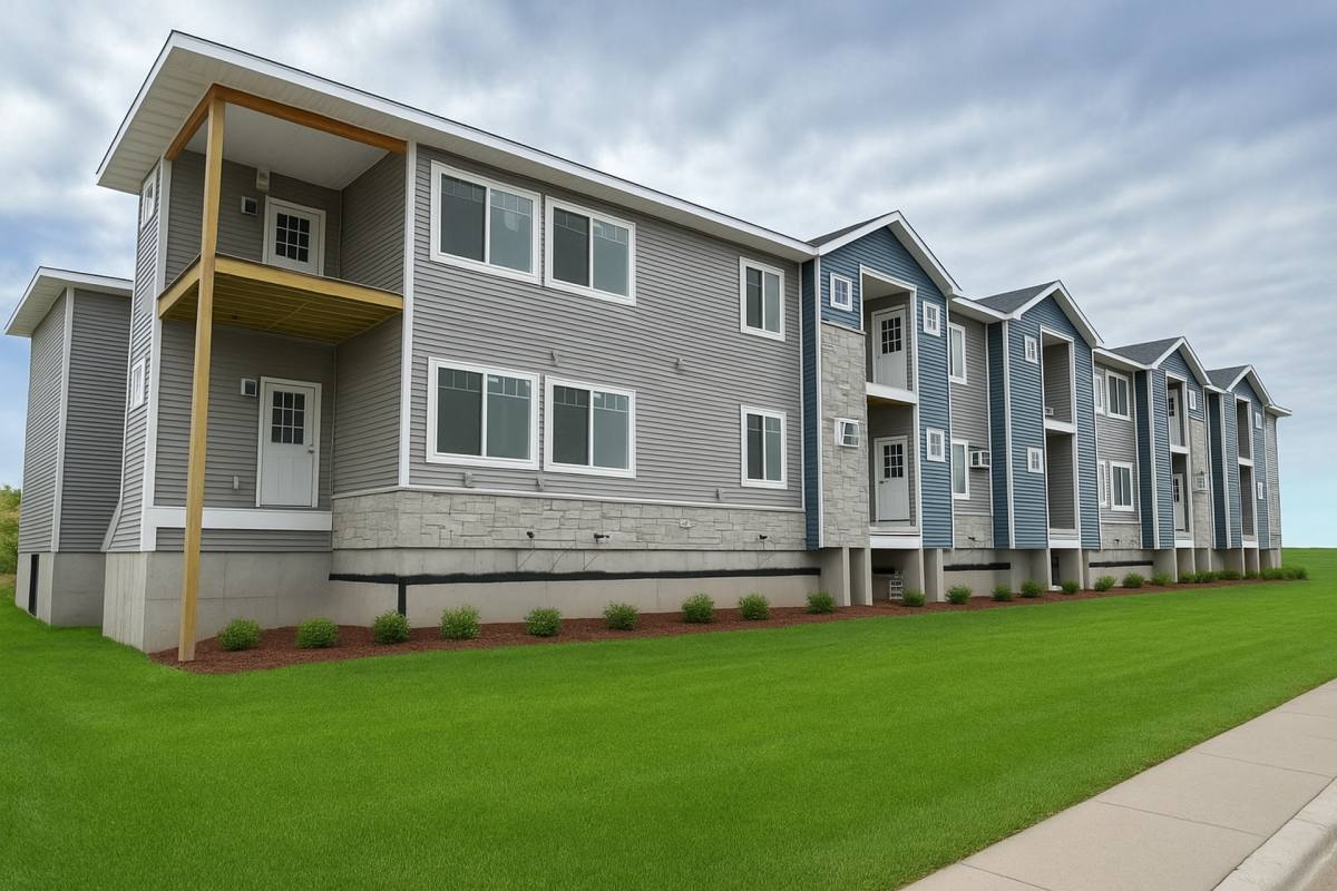 Apartment for rent at 900 Vineyard Dr, Cambridge, WI 53523