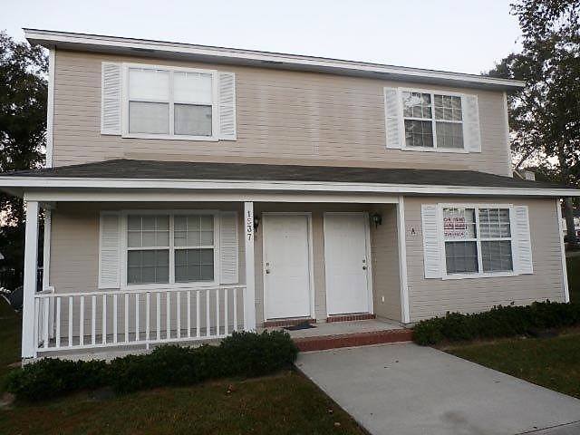 Apartment for rent at 1537 Woodard St, Valdosta, GA 31601
