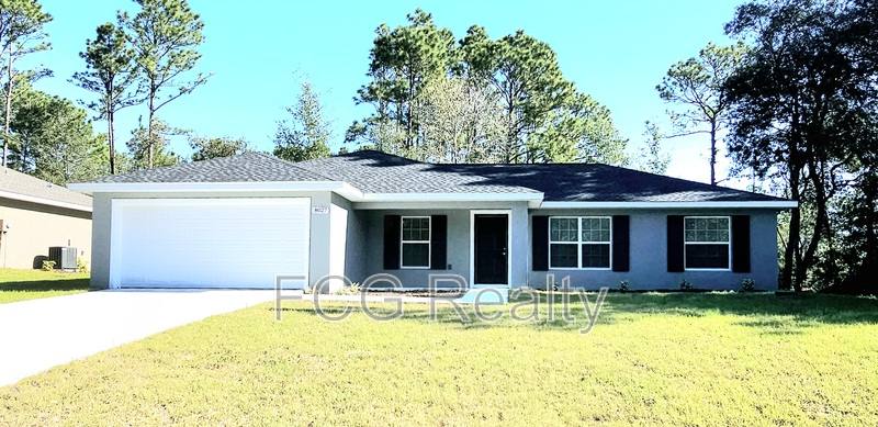 House for rent at 8027 N Independence Way, Dunnellon, FL 34433