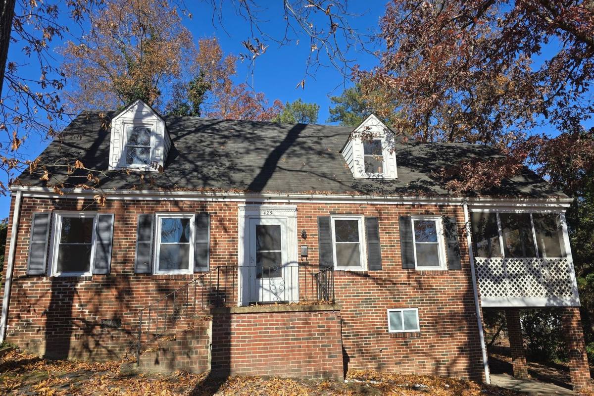 House for rent at 425 Beauregard Ave, Petersburg, VA 23805