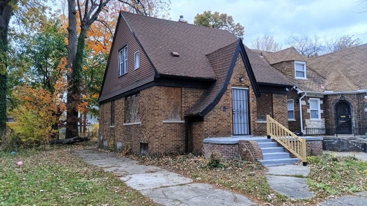 House for rent at 15857 Evanston, Detroit, MI 48224