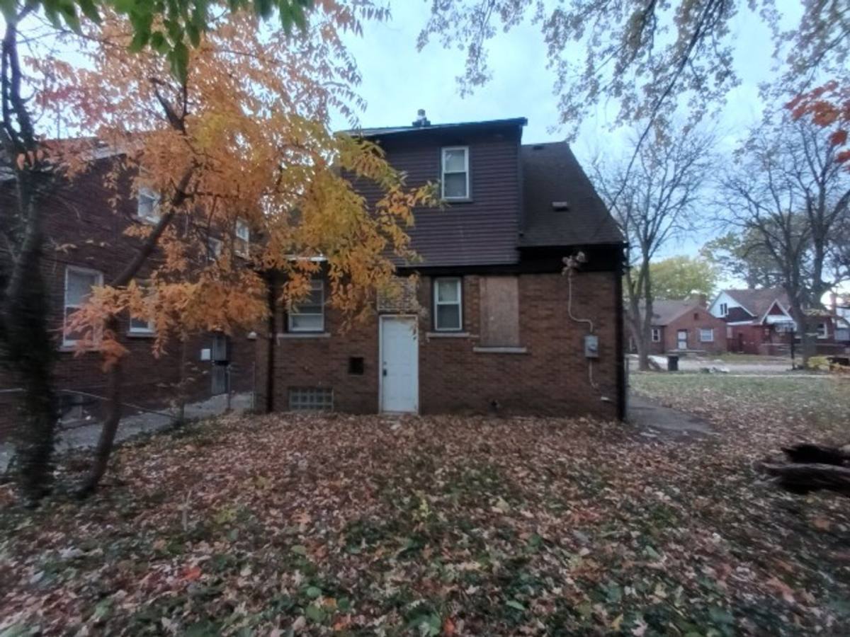 House for rent at 15857 Evanston, Detroit, MI 48224