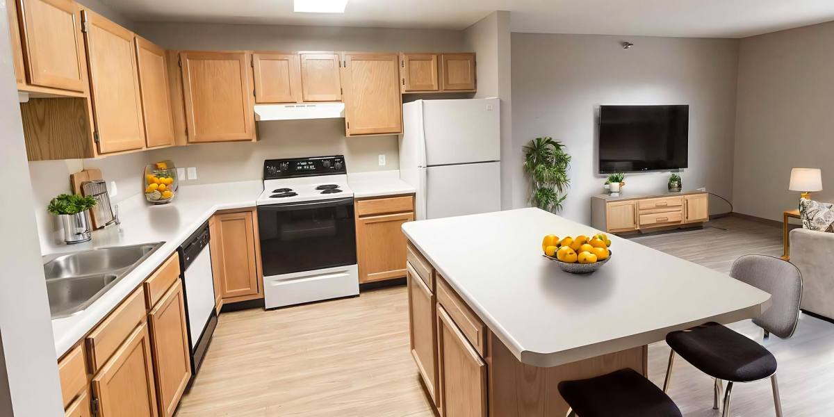 Apartment for rent at 3511 S Gateway Blvd, Sioux Falls, SD 57106