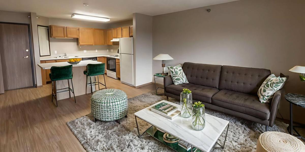 Apartment for rent at 3511 S Gateway Blvd, Sioux Falls, SD 57106