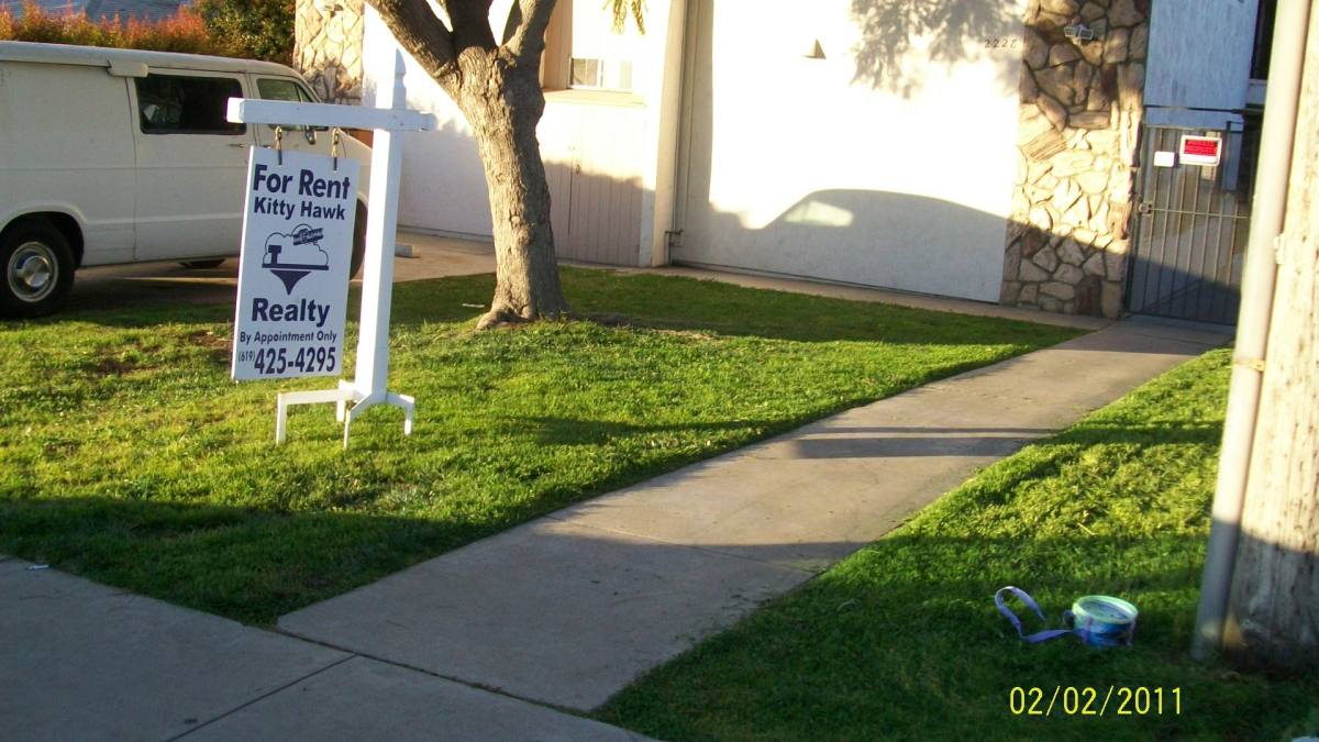 Apartment for rent at 2228 I Ave, National City, CA 91950