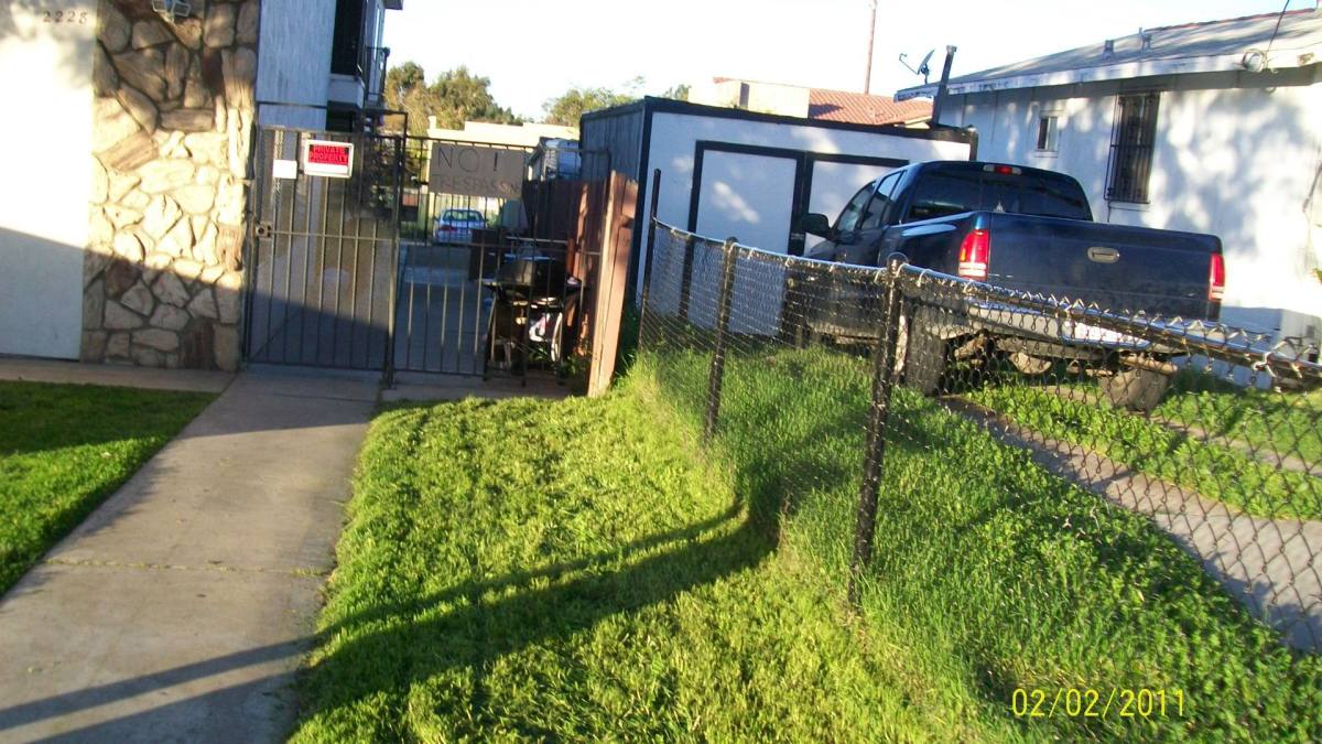 Apartment for rent at 2228 I Ave, National City, CA 91950