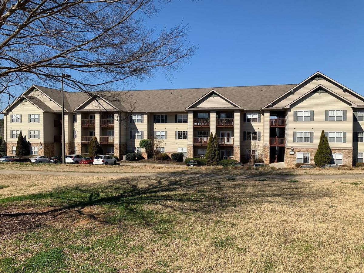 Apartment for rent at 631 Harts Cove Way, Seneca, SC 29672
