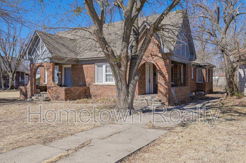 House for rent at 1605 NW 29th St, Oklahoma City, OK 73106